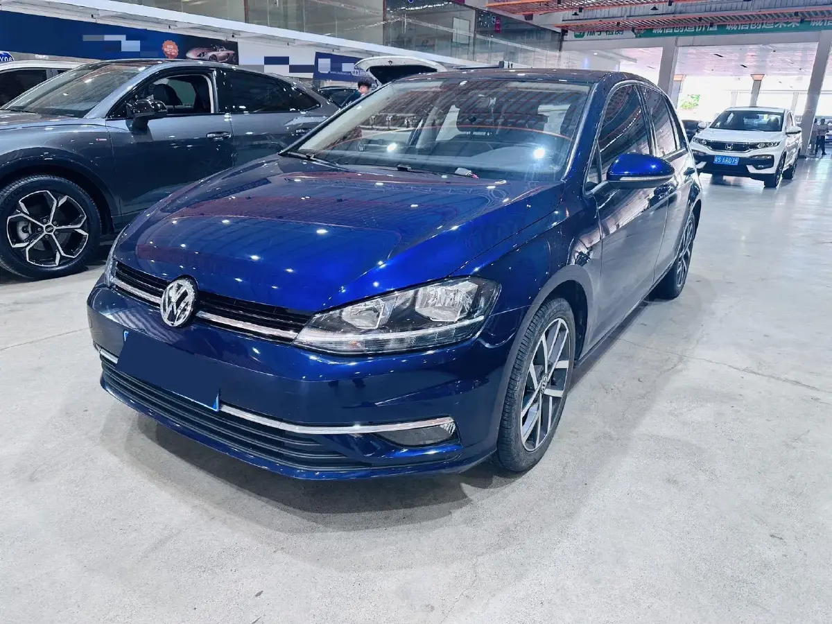 2019 Volkswagen Golf 1.4T 150HP L4 7DCT