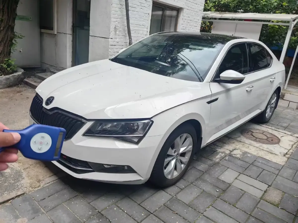 2018 Skoda Superb 1.4T 150HP L4 7DCT