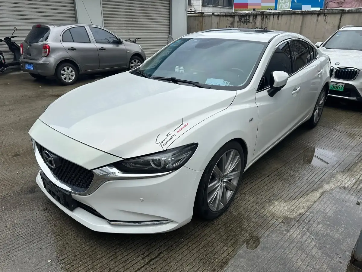 2020 Mazda Atenza 2.5L 192HP L4 6AT