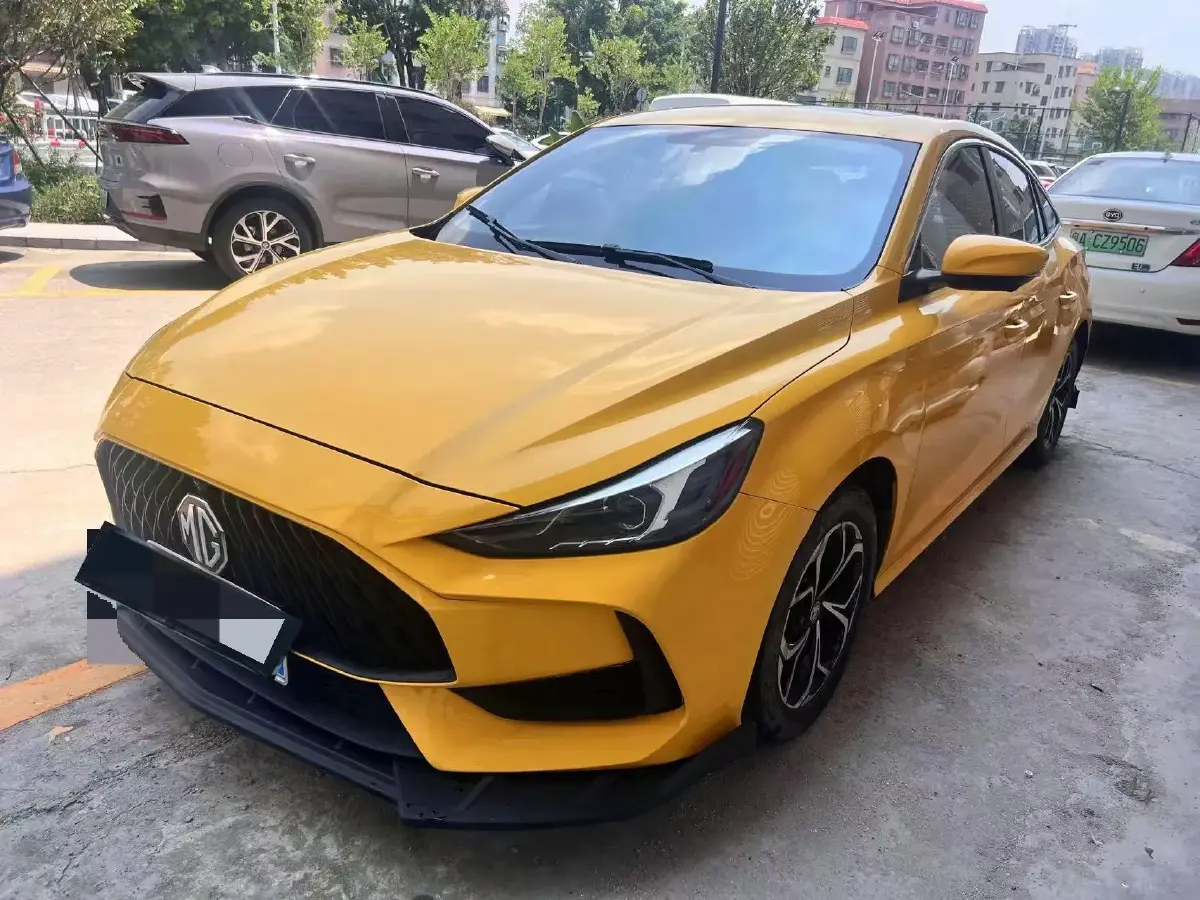 2021 MG 5 1.5L 120HP L4 5MT