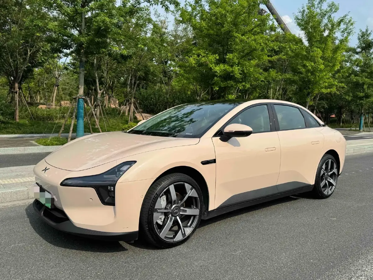 2024 Xpeng MONA M03 BEV 62.2KWH