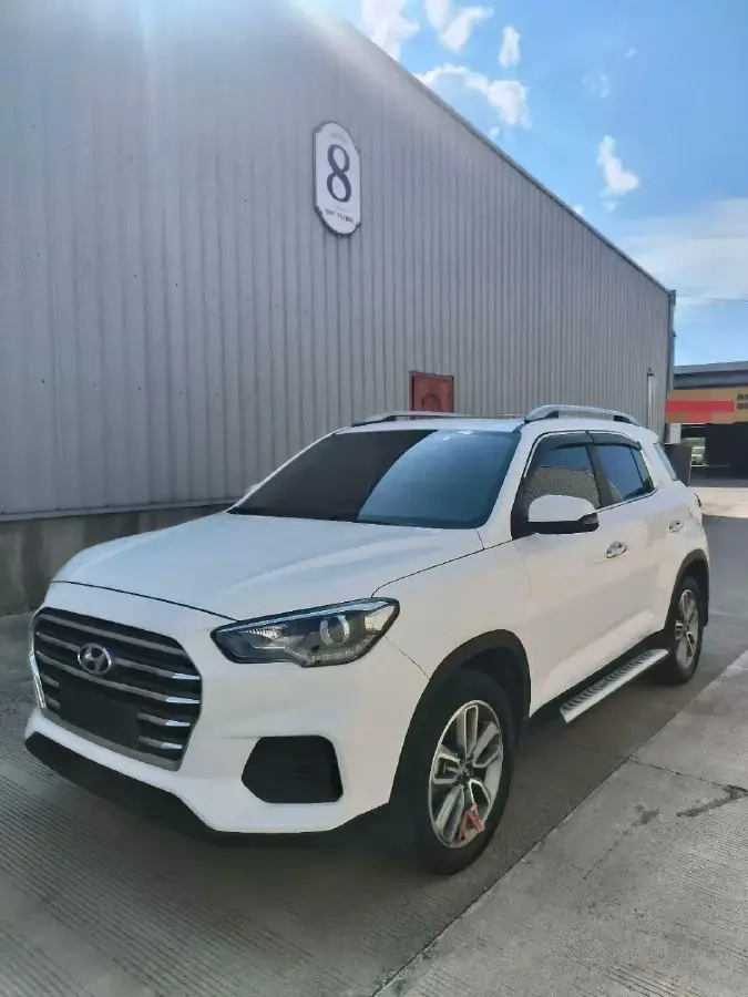 2019 Hyundai ix35 2.0L 160HP L4 6AT
