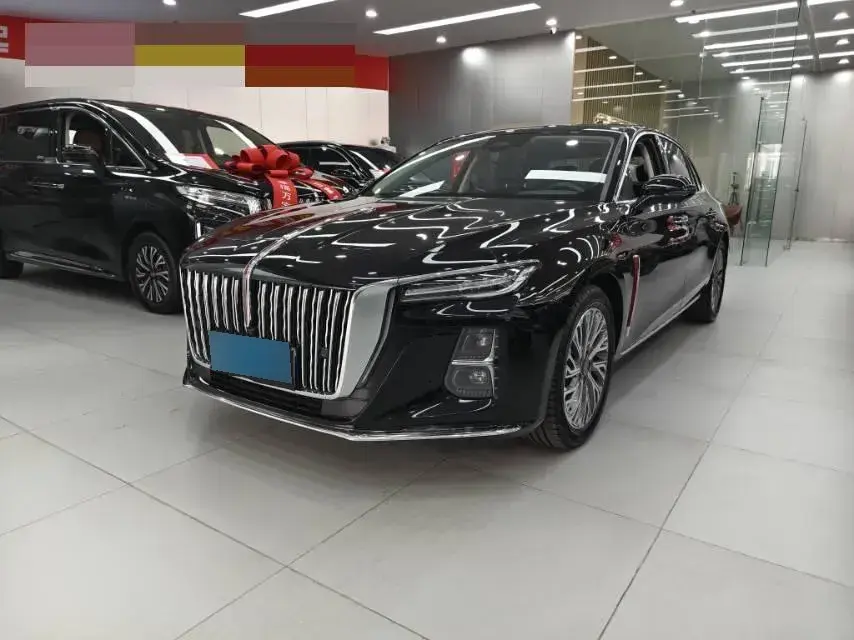 2023 HongQi H5 2.0T 224HP L4 8AT