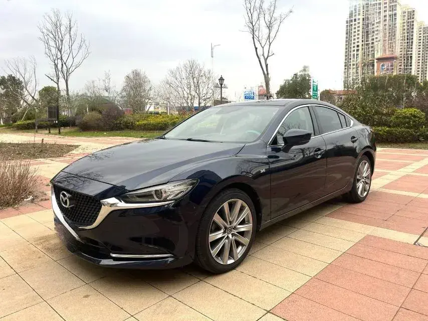 2021 Mazda Atenza 2.5L 192HP L4 6AT