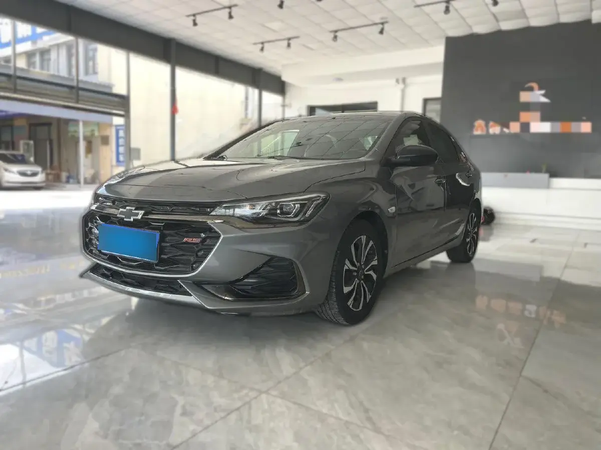 2019 Chevrolet Monza 1.3T 163HP L3 6AT