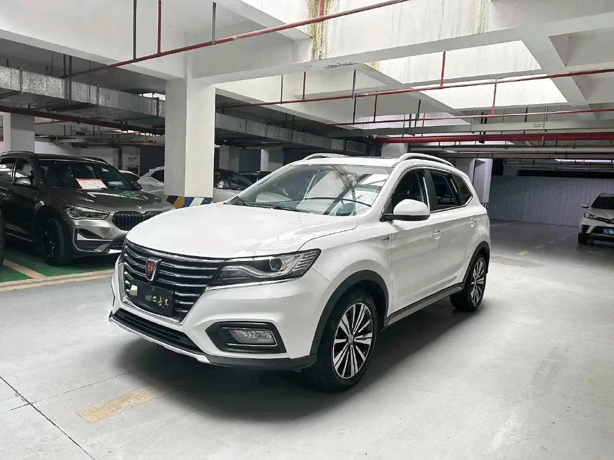 2020 Roewe RX5 1.5T 169HP L4 7DCT