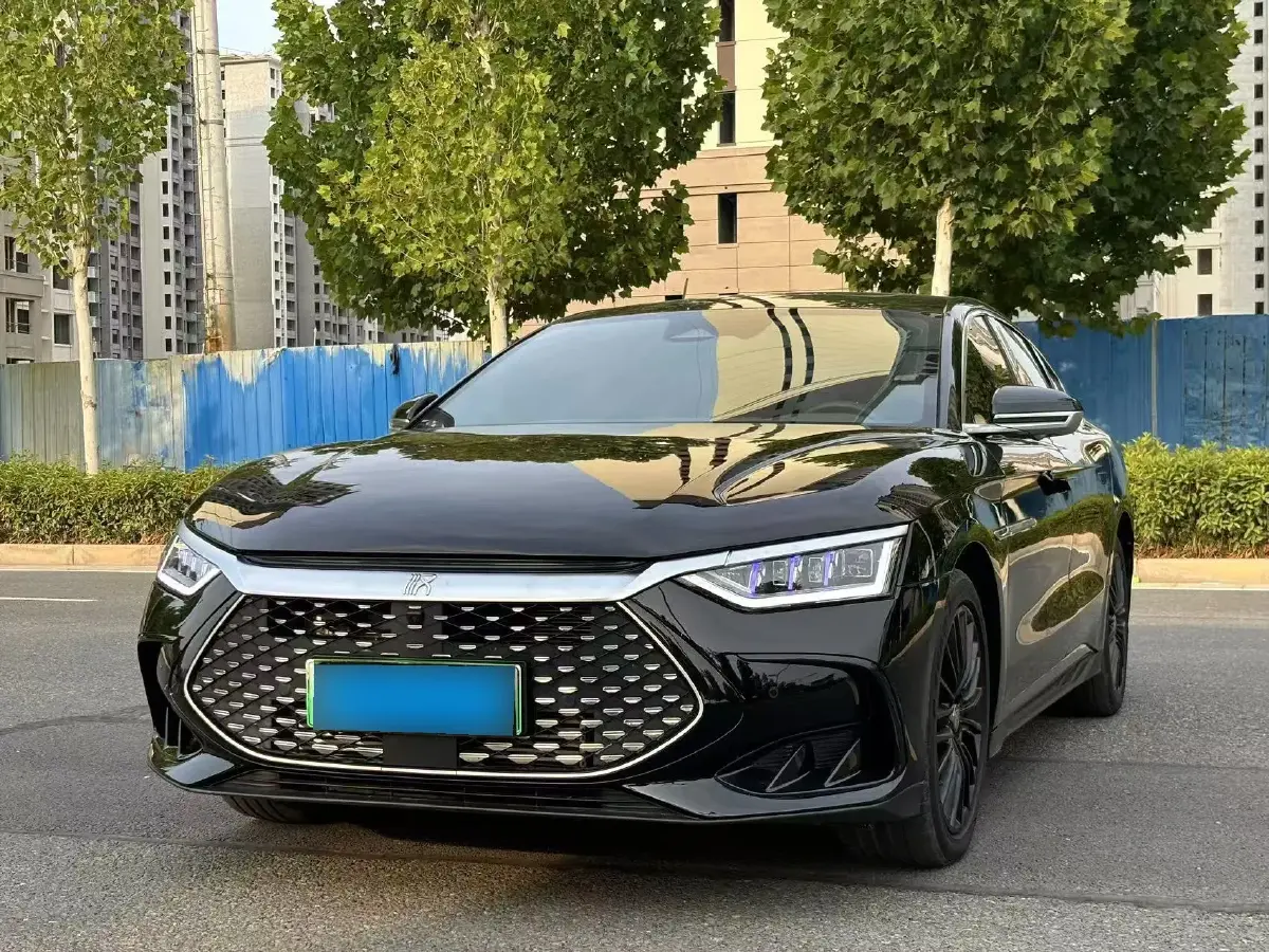 2022 BYD Han 1.5T 139HP L4 E-CVT PHEV 18.3KWH