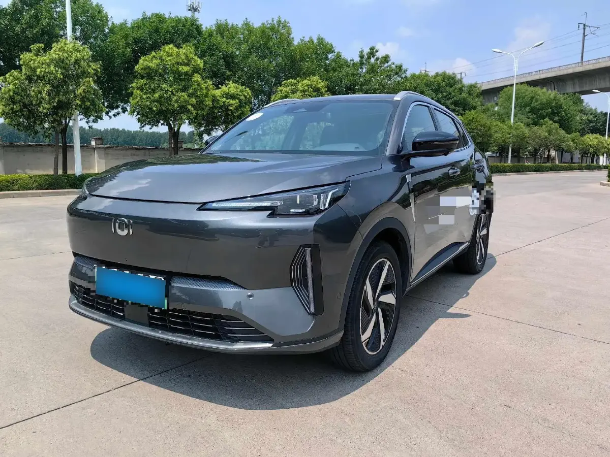 2023 ChangAn QiYuan Q05 1.5L 110HP L4 E-CVT PHEV 18.99KWH