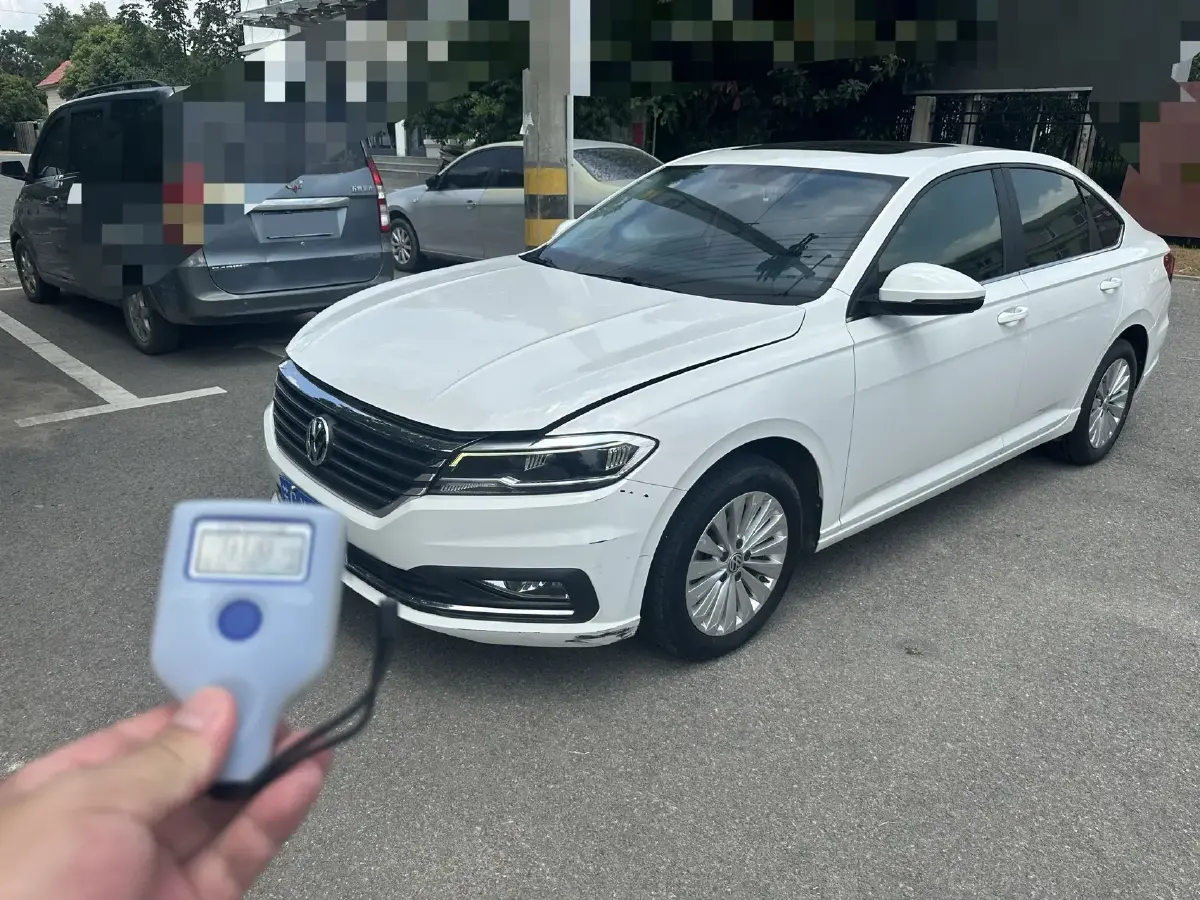 2019 Volkswagen Lavida 1.4T 150HP L4 7DCT