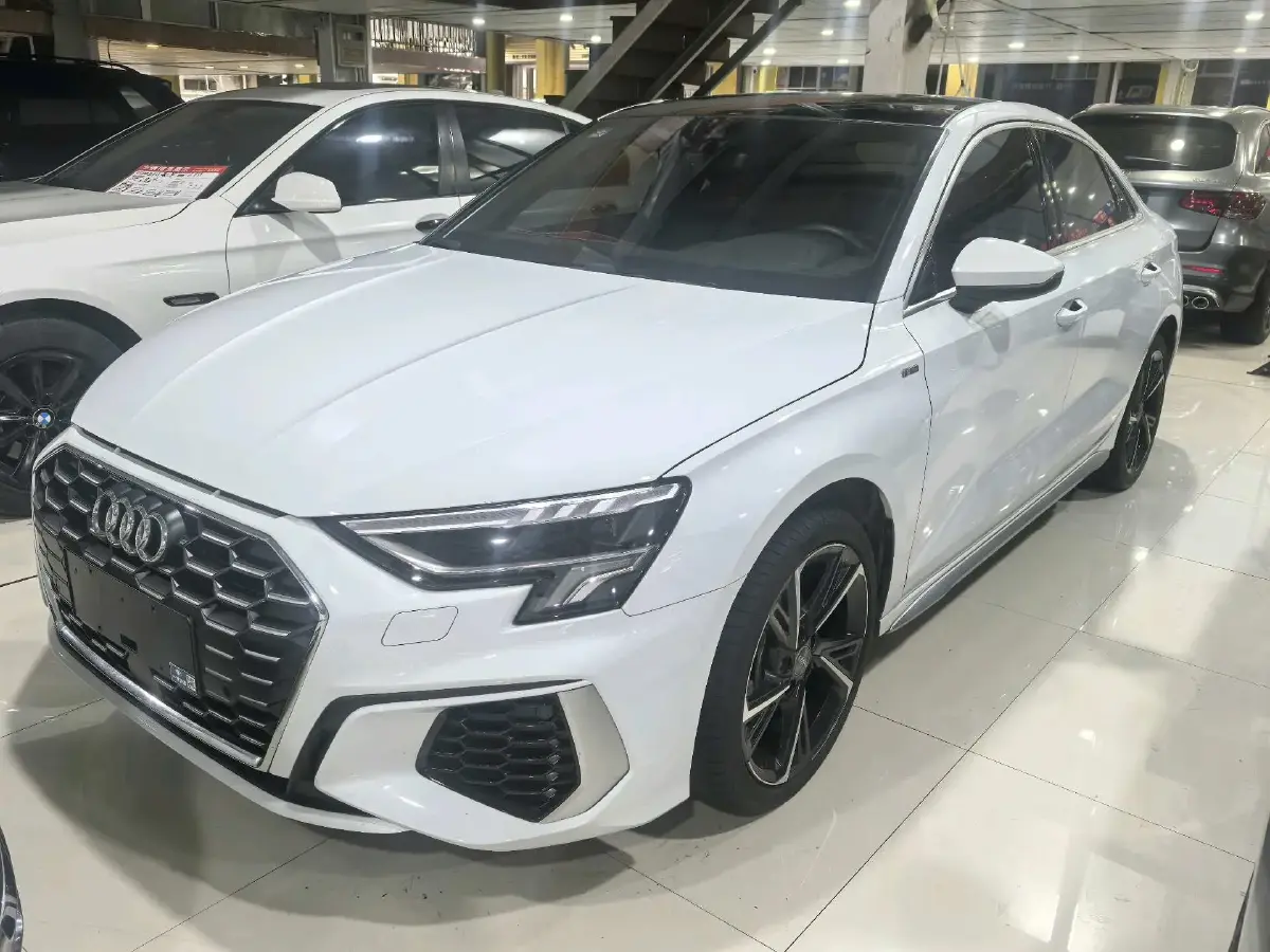 2021 Audi A3 1.4T 150HP L4 7DCT