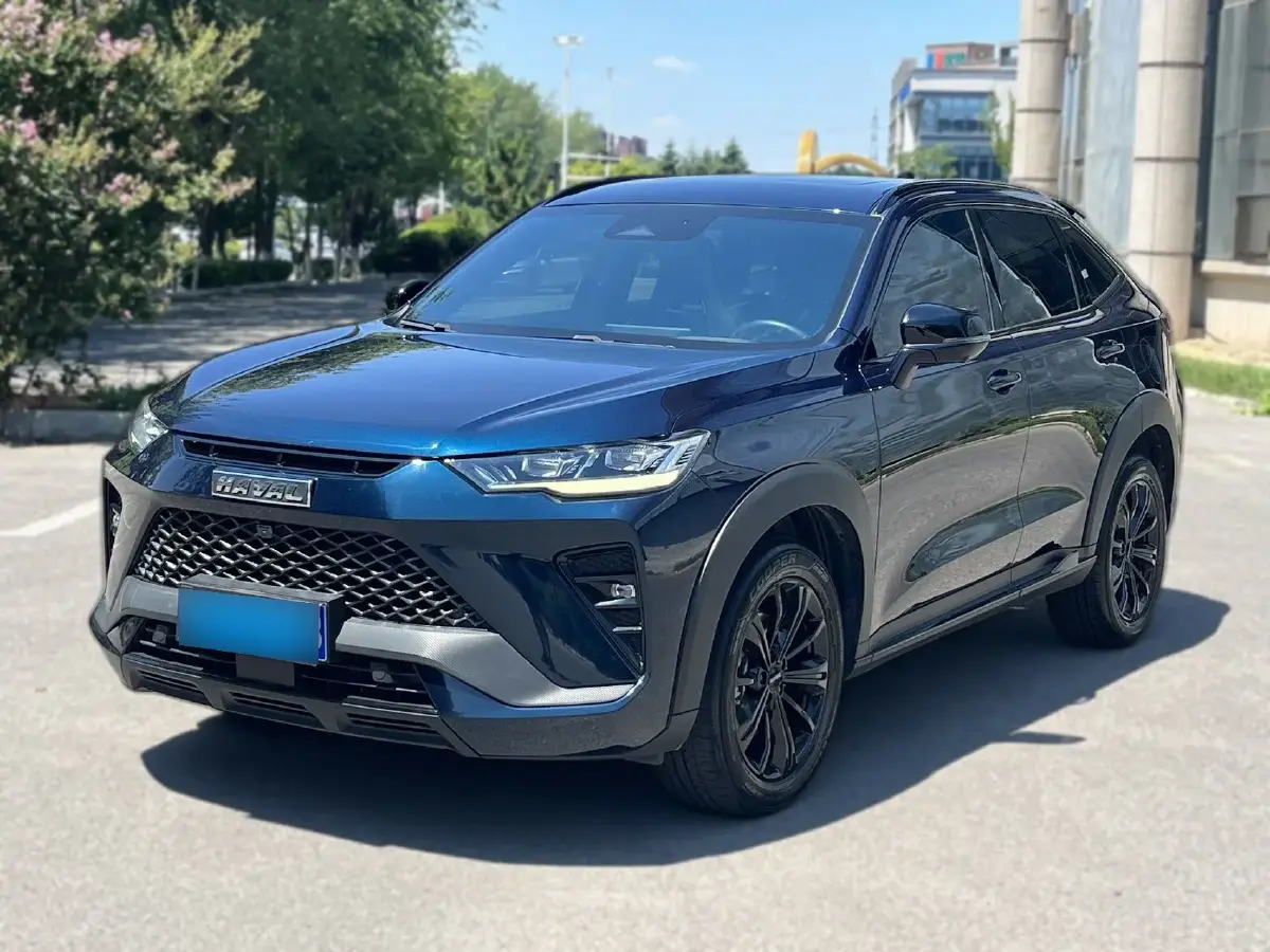 2022 Haval H6S 2.0T 211HP L4 7DCT