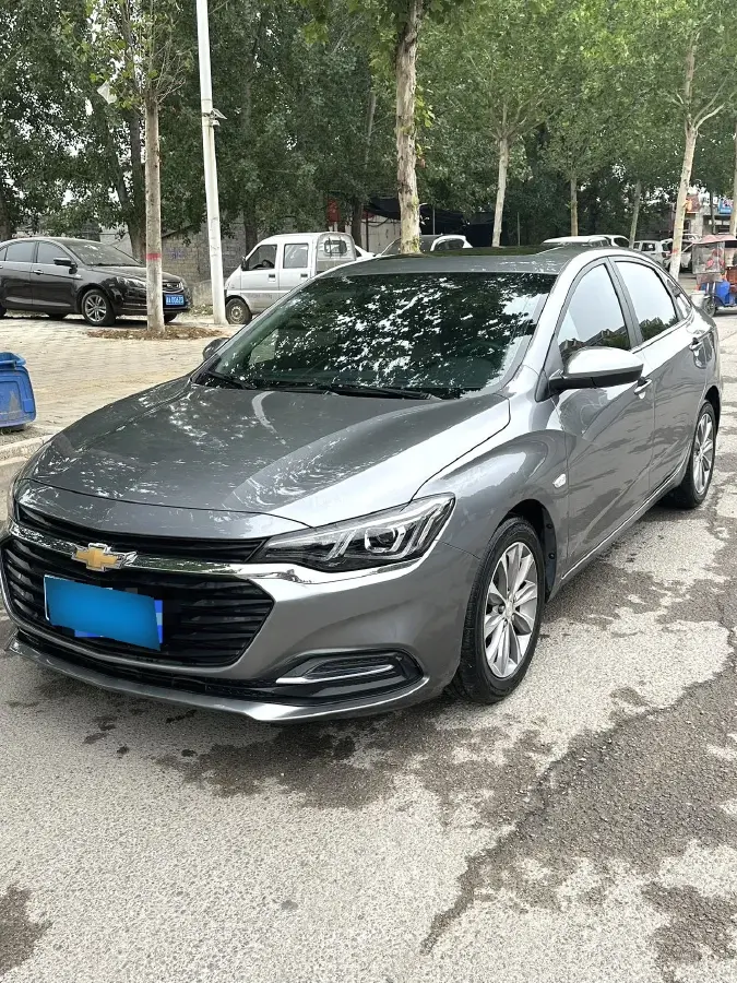 2020 Chevrolet Monza 1.5L 113HP L4 6AT