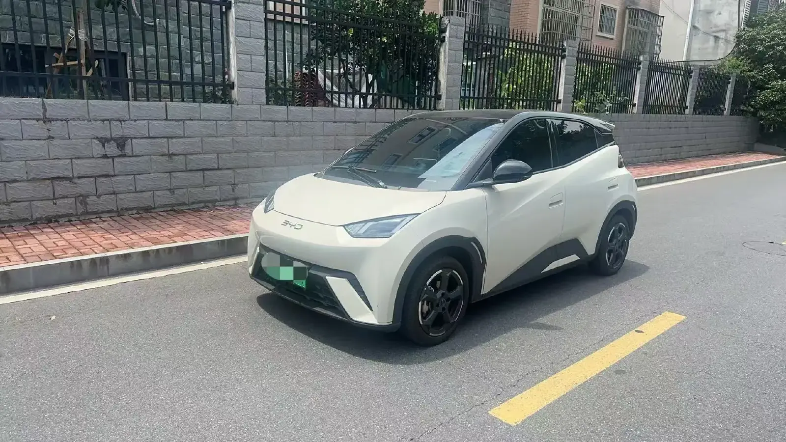 2024 BYD Seagull BEV 30.08KWH