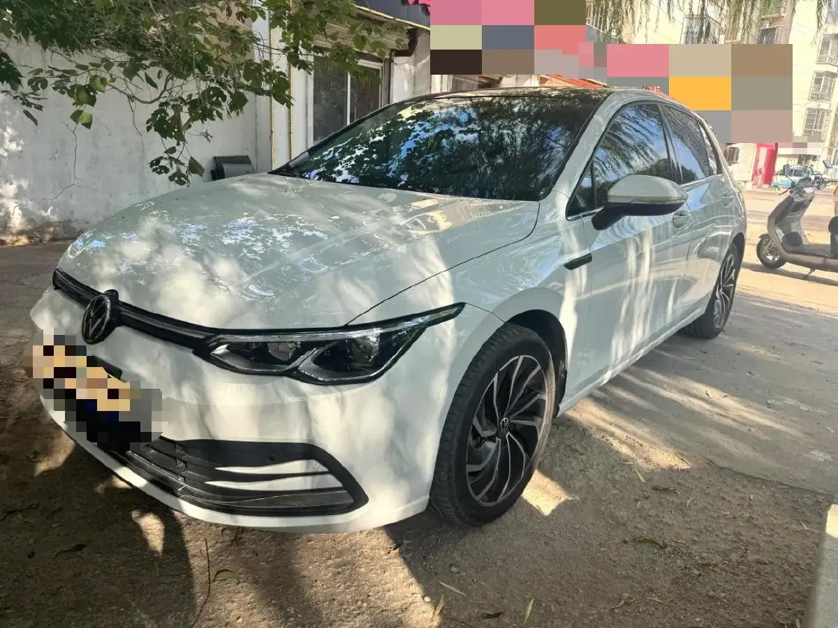 2023 Volkswagen Golf 1.4T 150HP L4 7DCT