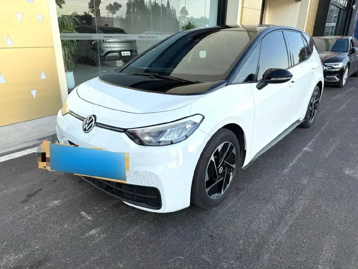 2024 Volkswagen ID.3 BEV 52.8KWH