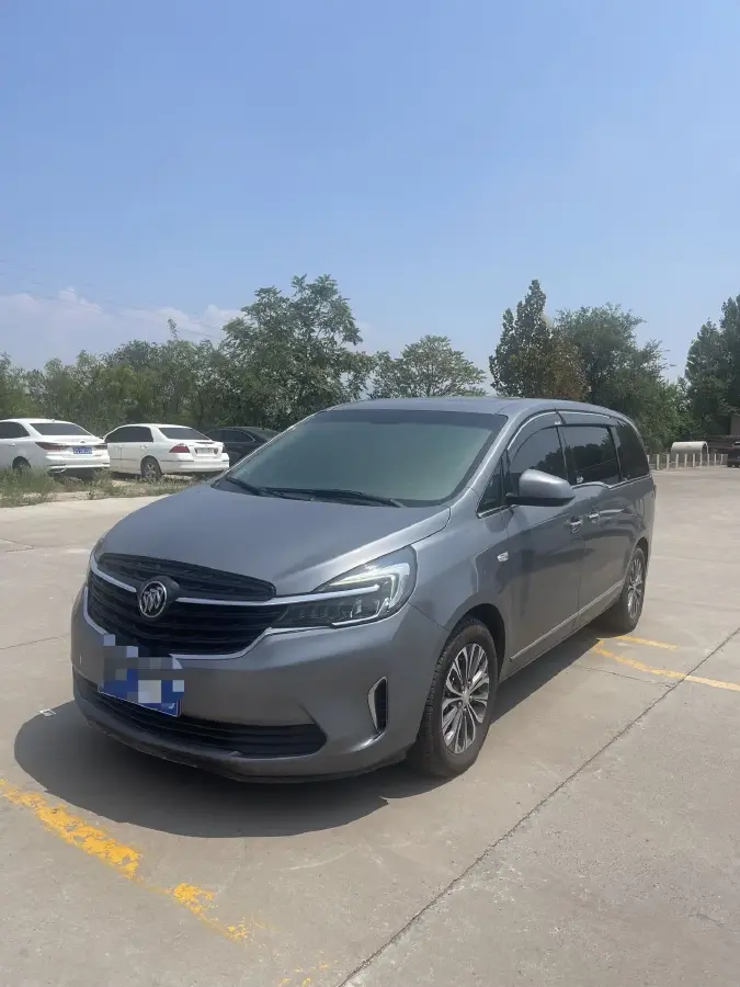 2020 Buick GL8 2.0T 237HP L4 9AT