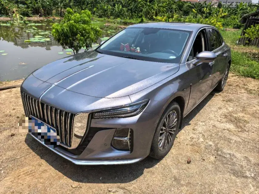 2023 HongQi H5 1.5T 169HP L4 7DCT