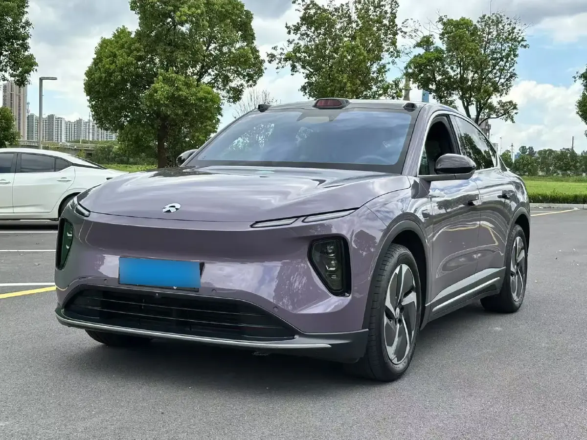 2024 NIO EC6 BEV 75KWH