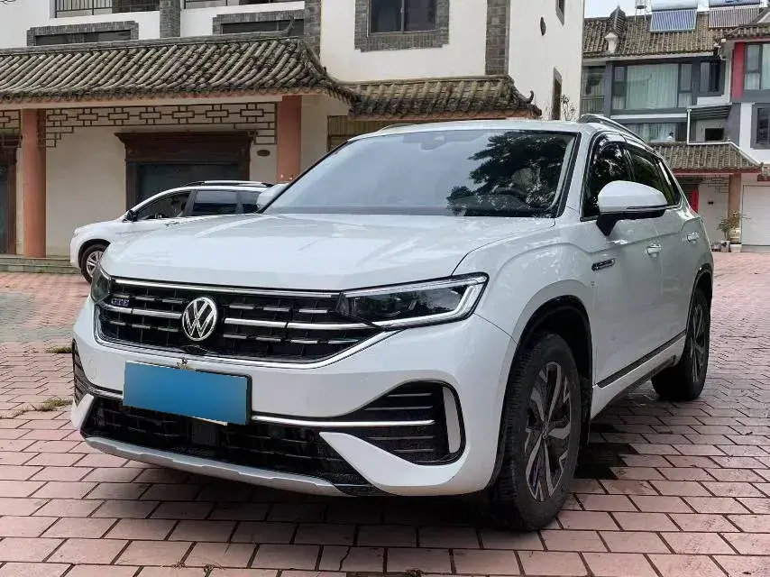 2023 Volkswagen Tayron GTE 1.4T 150HP L4 6DCT PHEV 13KWH