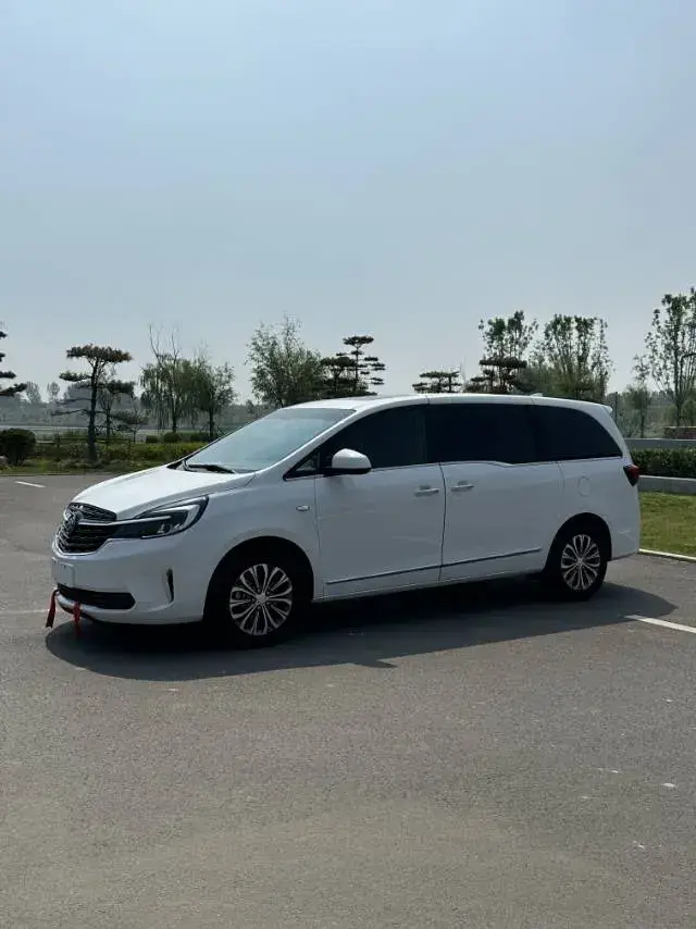 2020 Buick GL8 2.0T 237HP L4 9AT