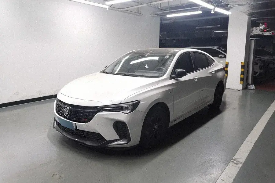 2023 Buick Verano 1.5T 184HP L4 CVT