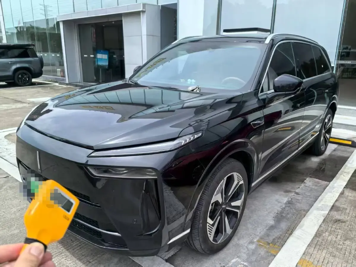 2023 WEY BlueMountain 1.5T 154HP L4 2DHT PHEV 44.5KWH