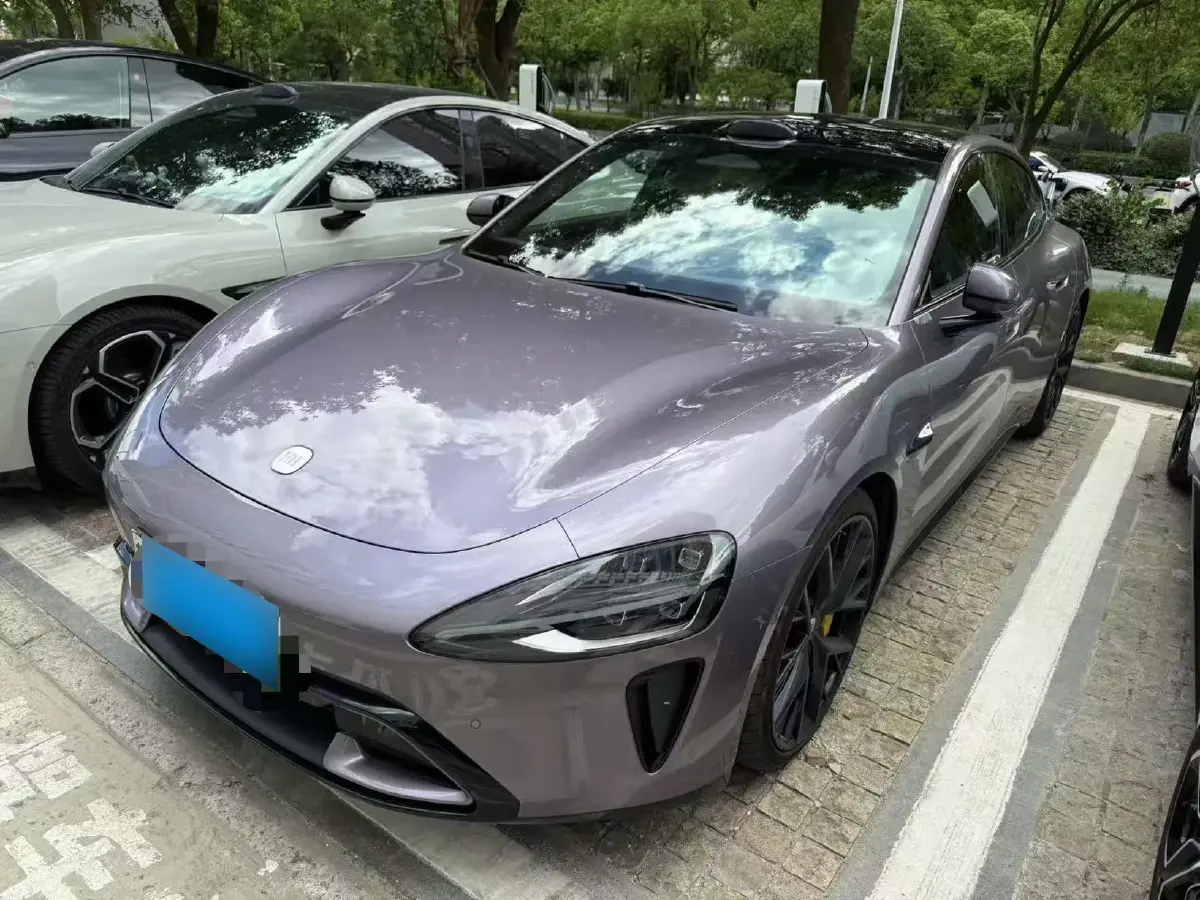 2024 MI SU7 BEV 101KWH