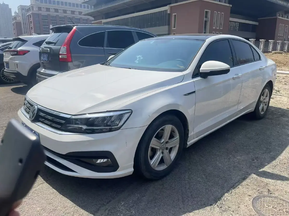 2019 Volkswagen Lamando 1.4T 131HP L4 7DCT