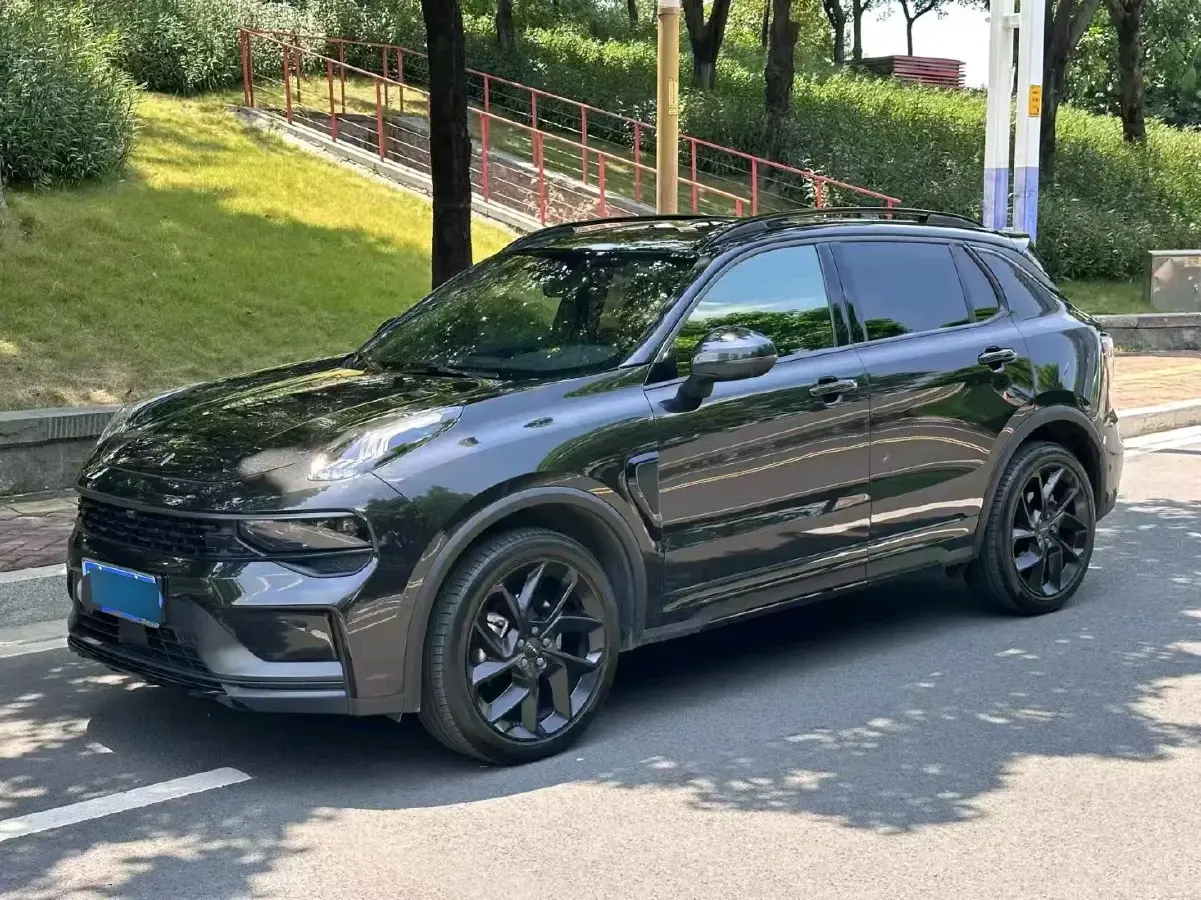 2021 LYNK&CO 01 2.0T 254HP L4 8AT