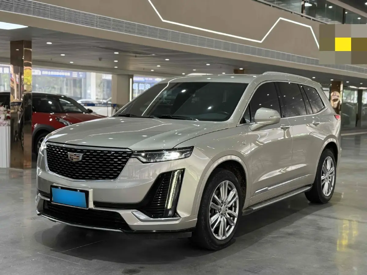 2022 Cadillac XT6 2.0T 237HP L4 9AT