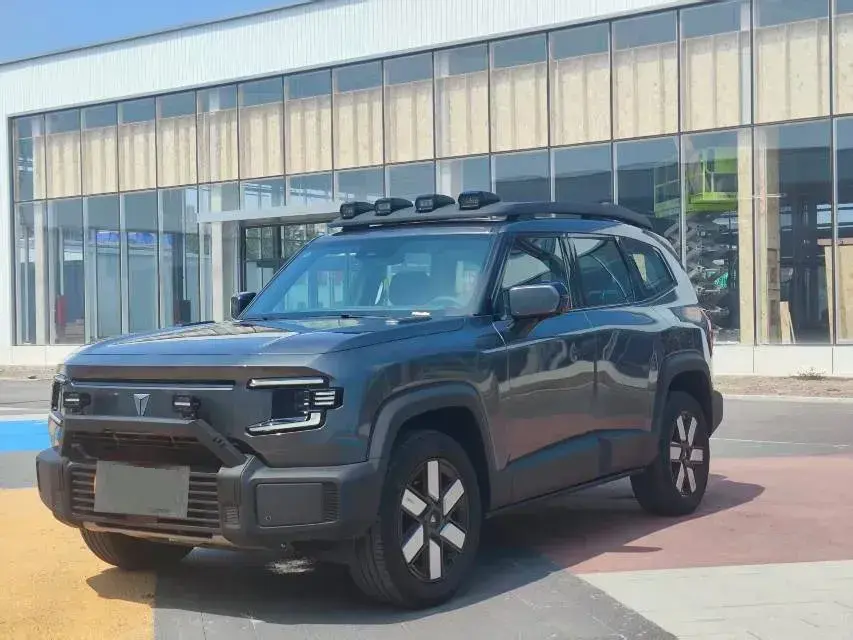 2024 Deepal G318 REEV 150HP REEV 35.07KWH