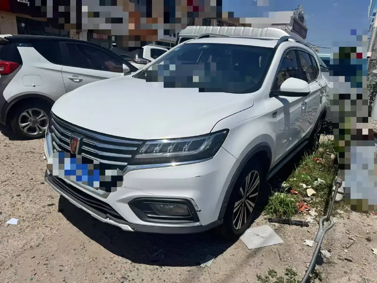 2020 Roewe RX5 1.5T 169HP L4 7DCT