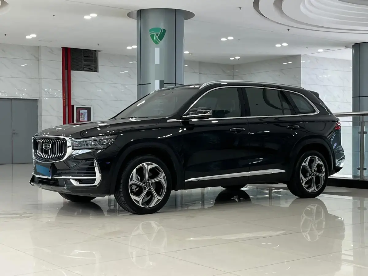 2024 Geely Monjaro 2.0T 218HP L4 7DCT