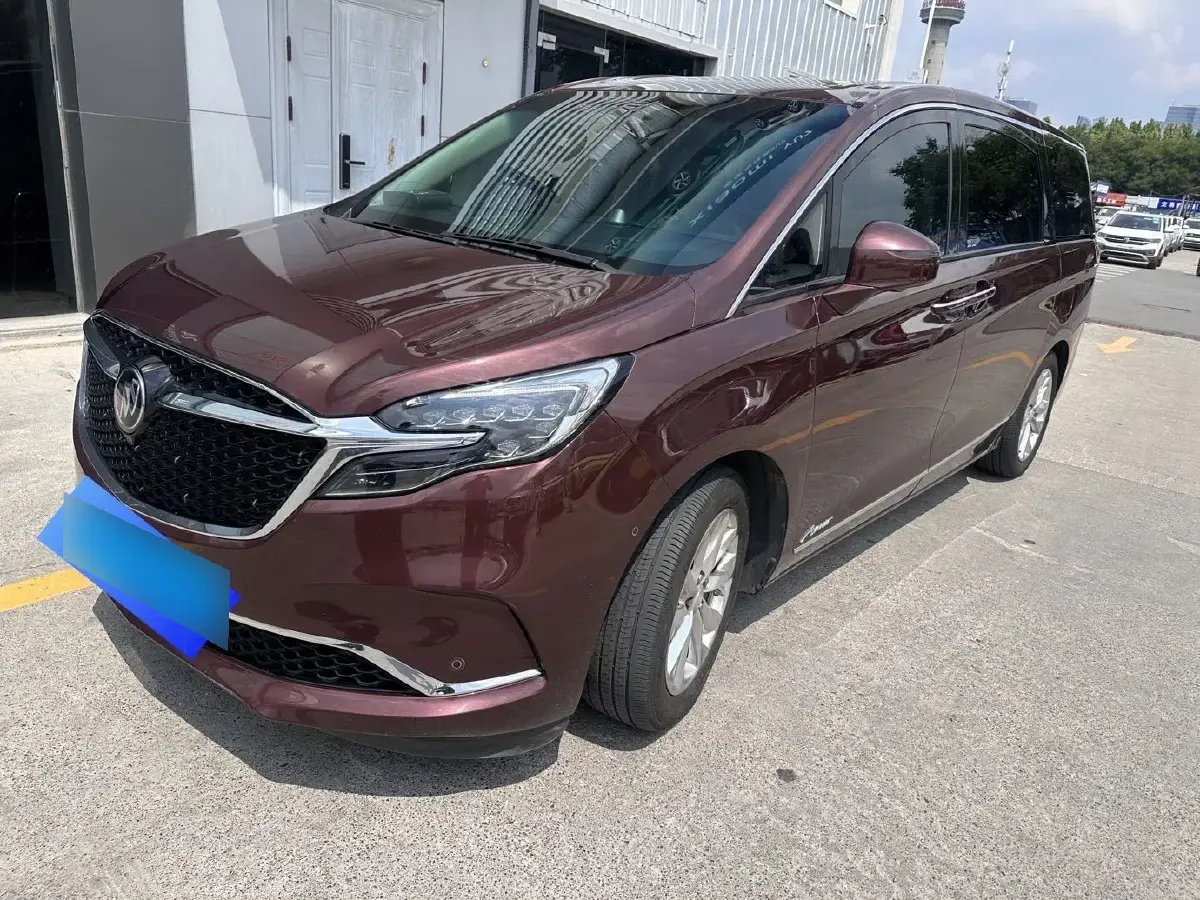 2022 Buick GL8 2.0T 237HP L4 9AT