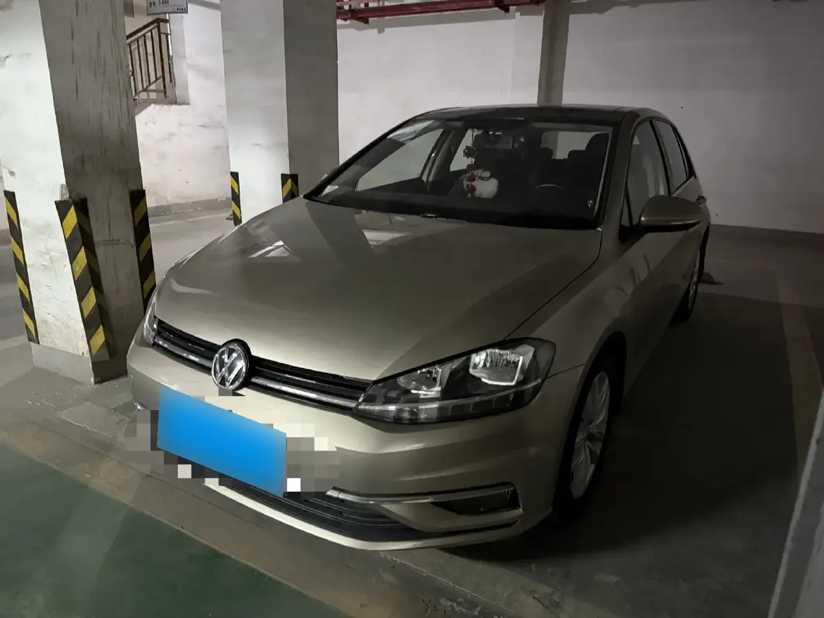 2018 Volkswagen Golf 1.4T 131HP L4 7DCT