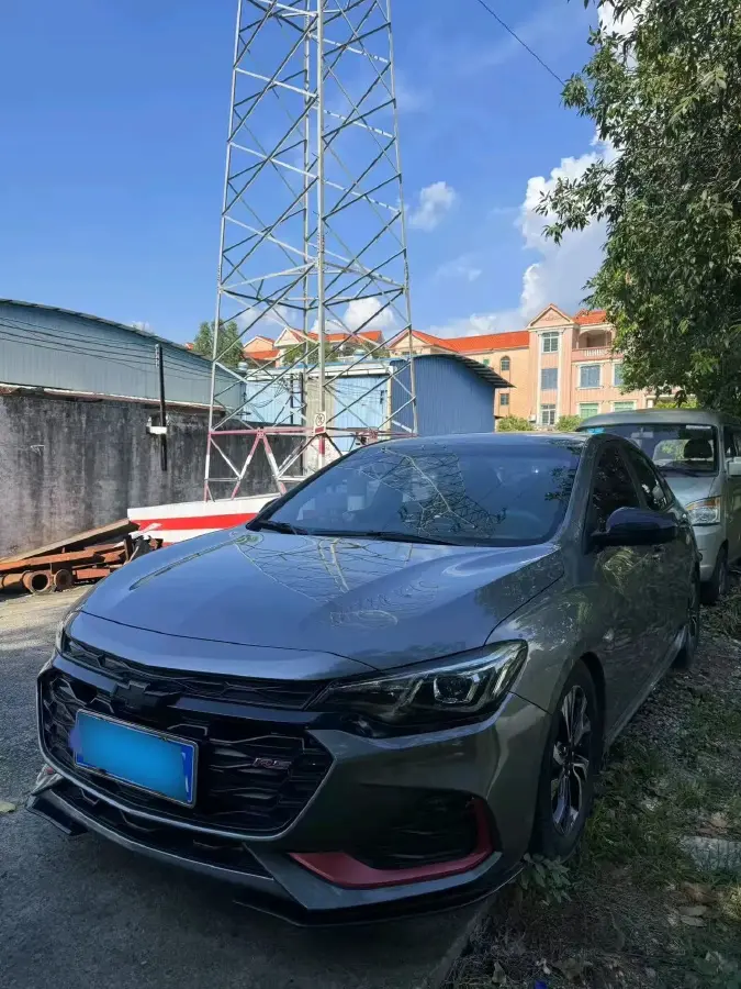 2019 Chevrolet Monza 1.3T 163HP L3 6AT