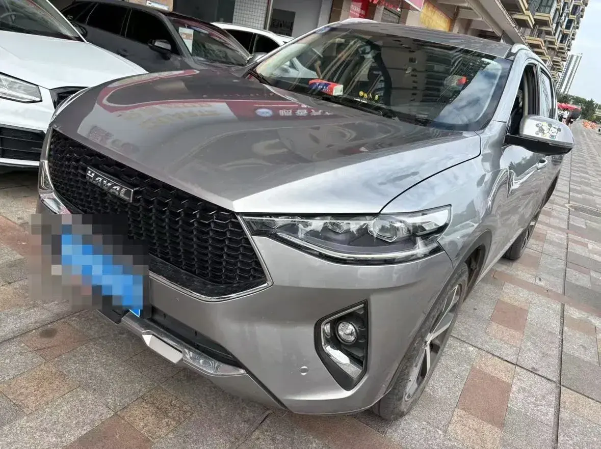 2019 Haval F7 1.5T 169HP L4 7DCT