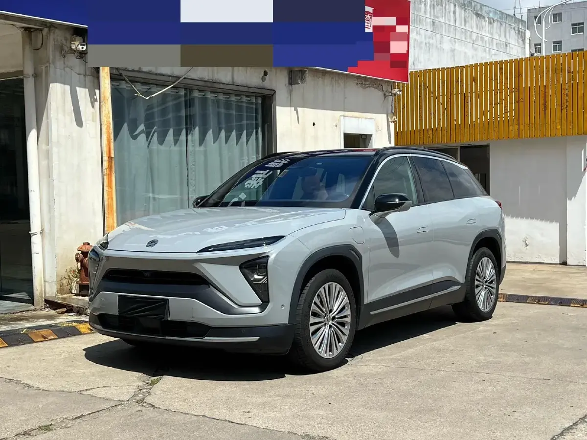 2019 NIO ES6 BEV 70KWH