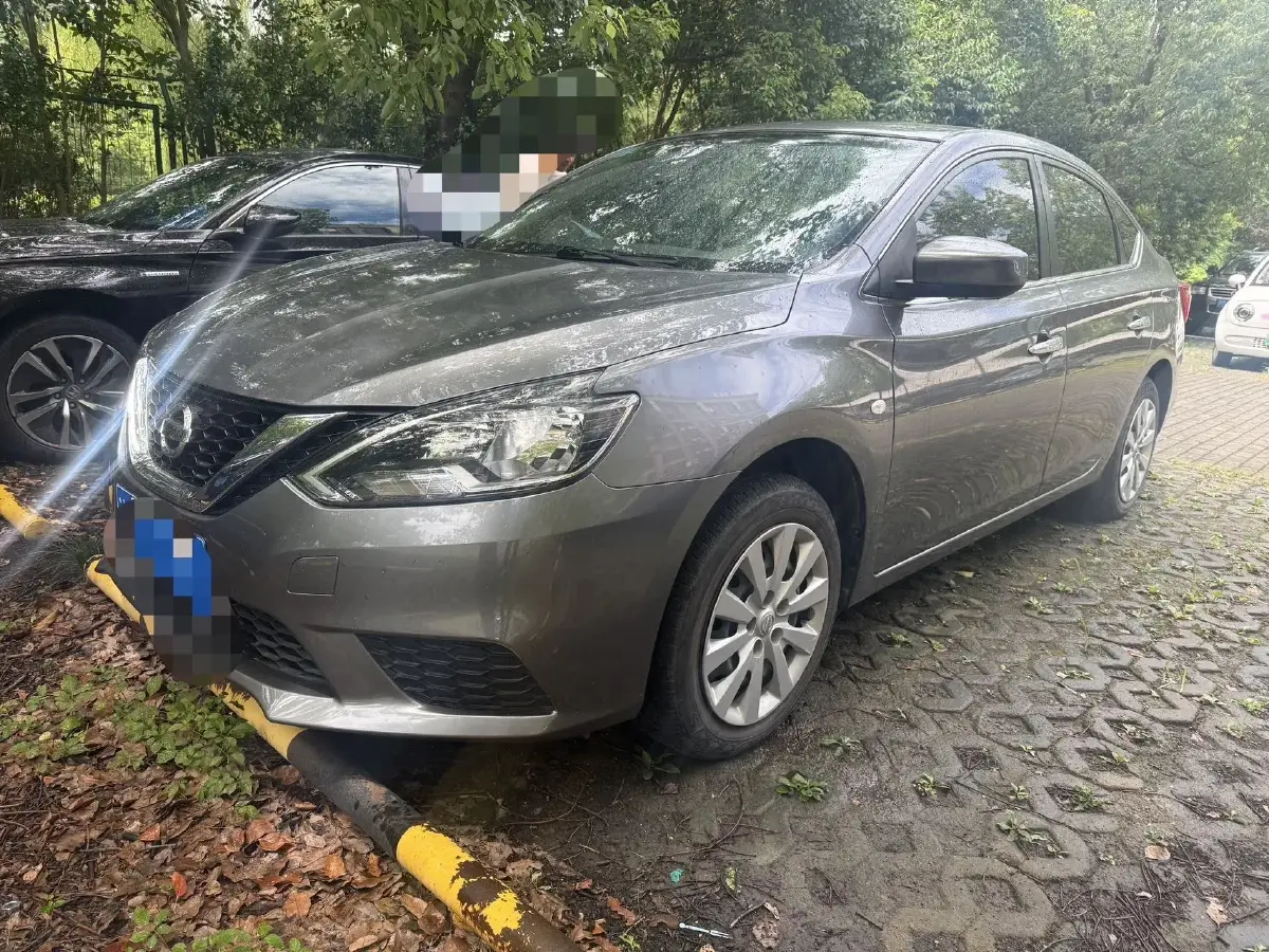 2021 Nissan Sylphy 1.6L 122HP L4 CVT