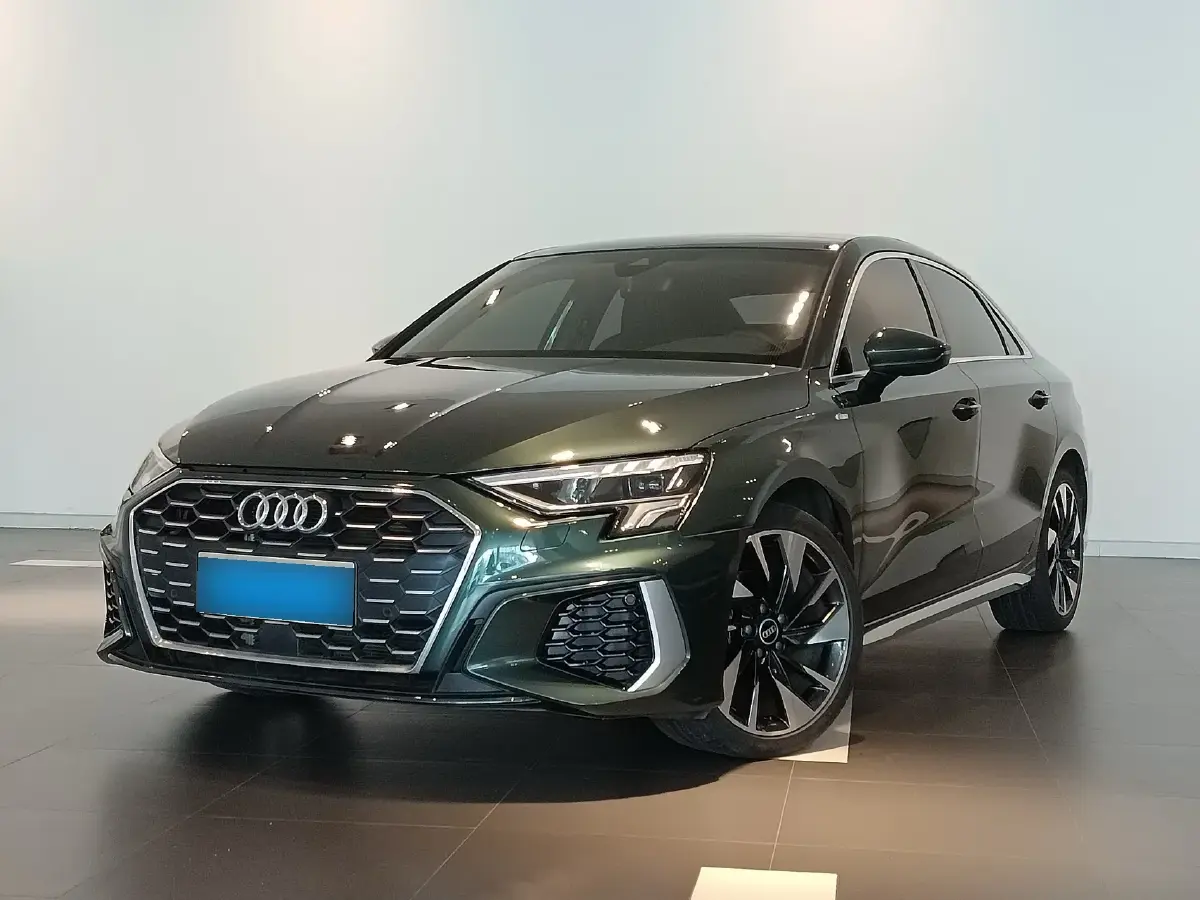 2022 Audi A3 1.4T 150HP L4 7DCT