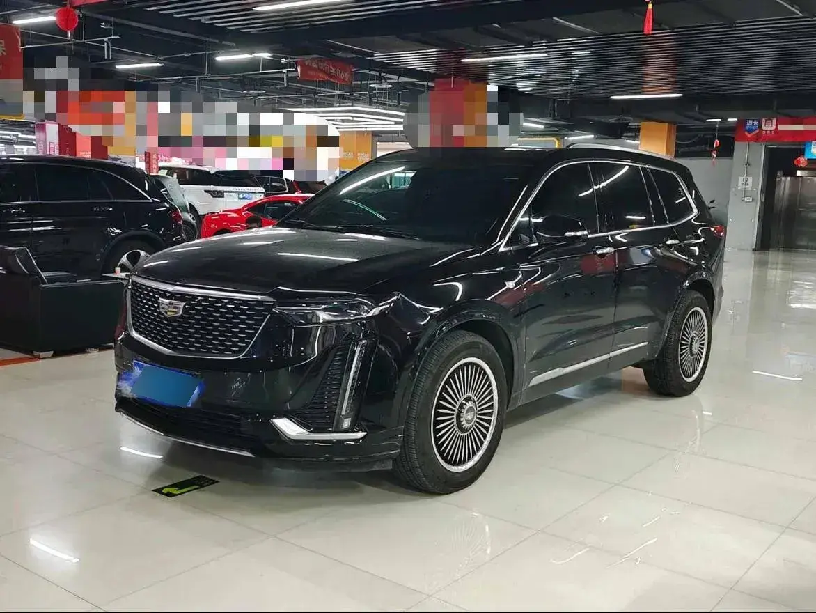 2021 Cadillac XT6 2.0T 237HP L4 9AT