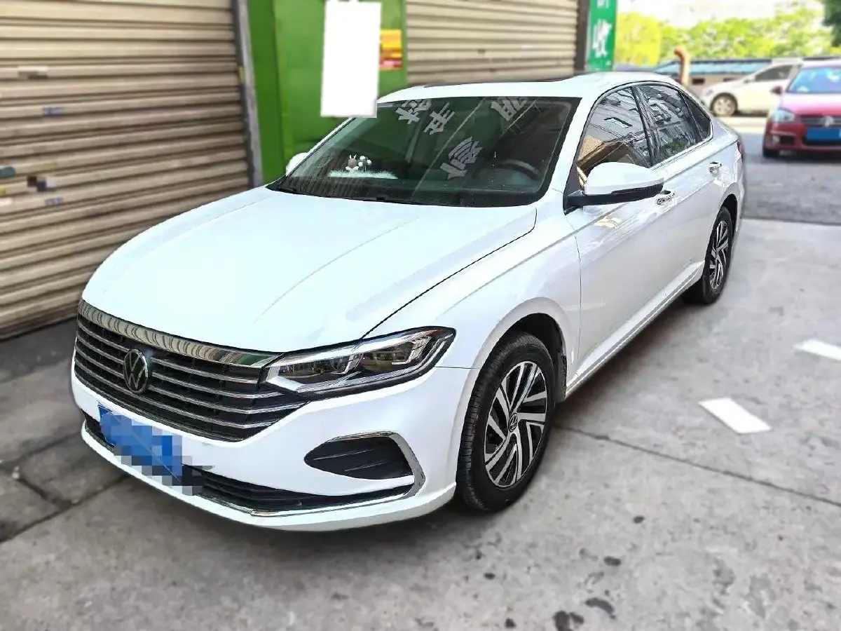 2023 Volkswagen Lavida 1.5T 160HP L4 7DCT