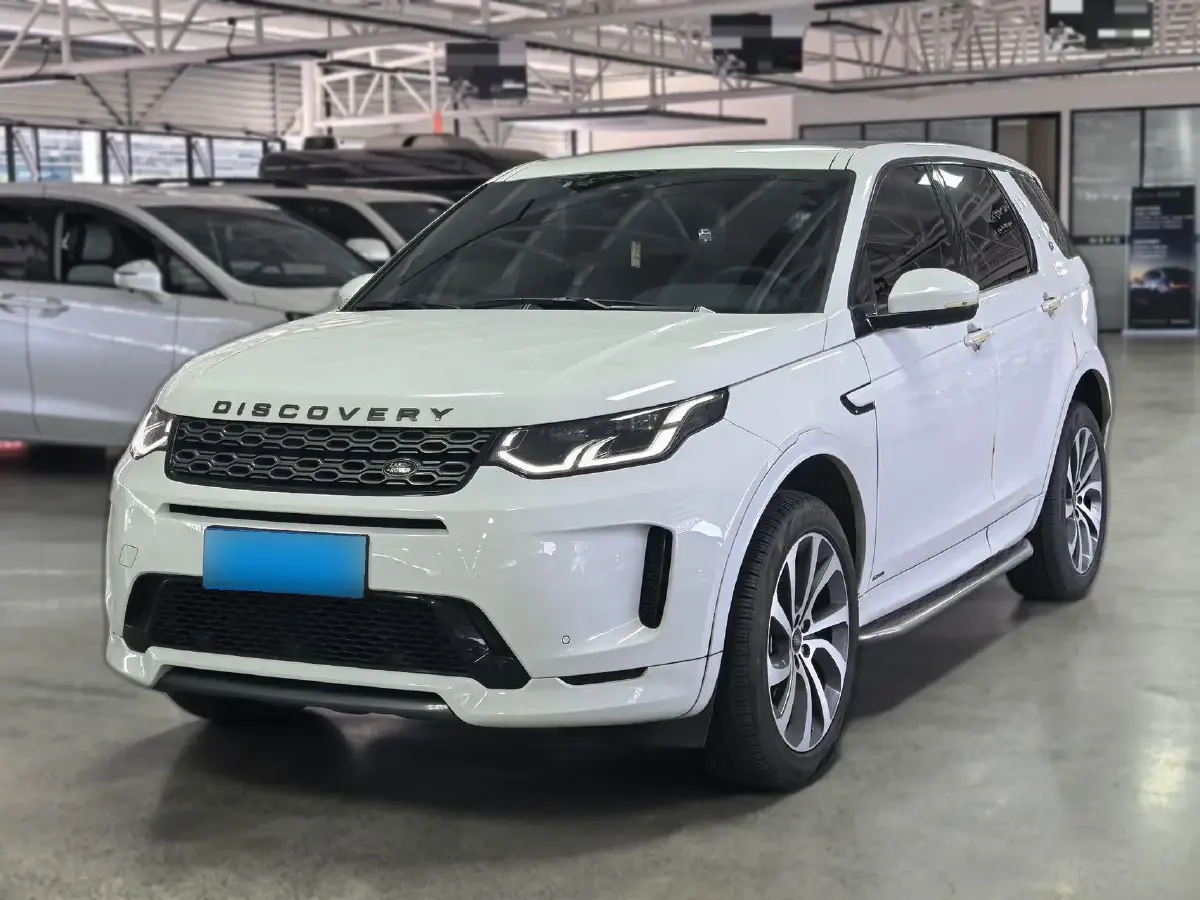 2021 Land Rover Discovery Sport 2.0T 249HP L4 9AT