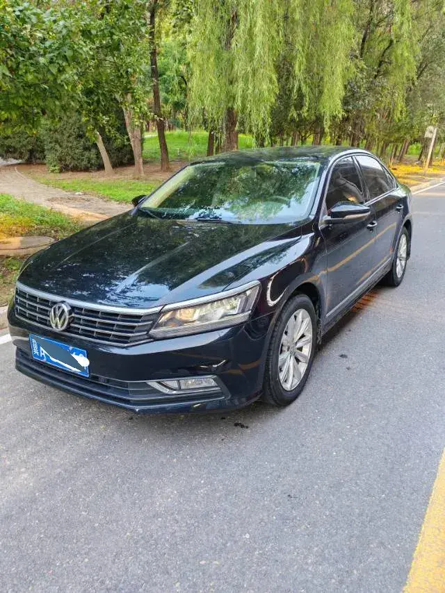 2017 Volkswagen Passat 1.8T 180HP L4 7DCT