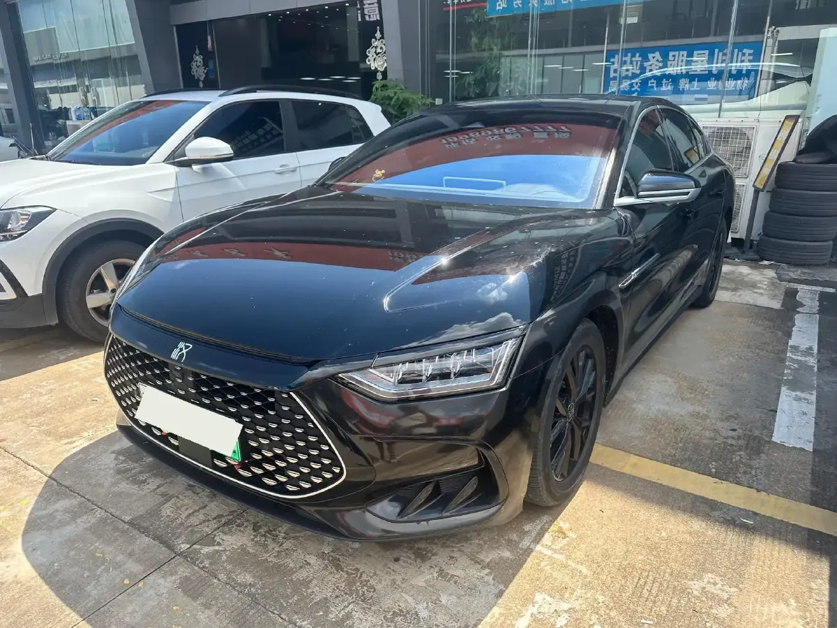 2023 BYD Han 1.5T 139HP L4 E-CVT PHEV 18.316KWH