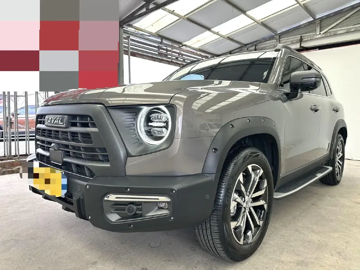 2022 Haval Dargo 1.5T 184HP L4 7DCT