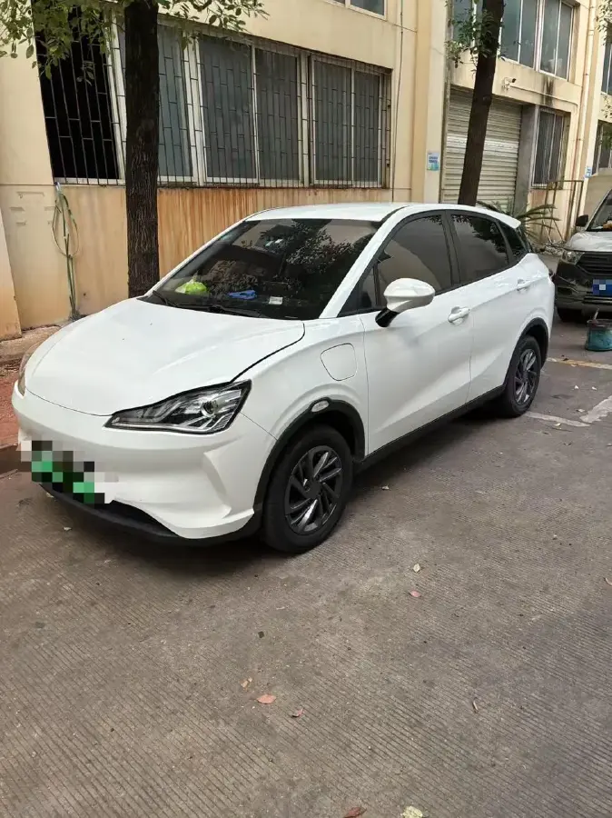 2021 Neta V BEV 31.18KWH