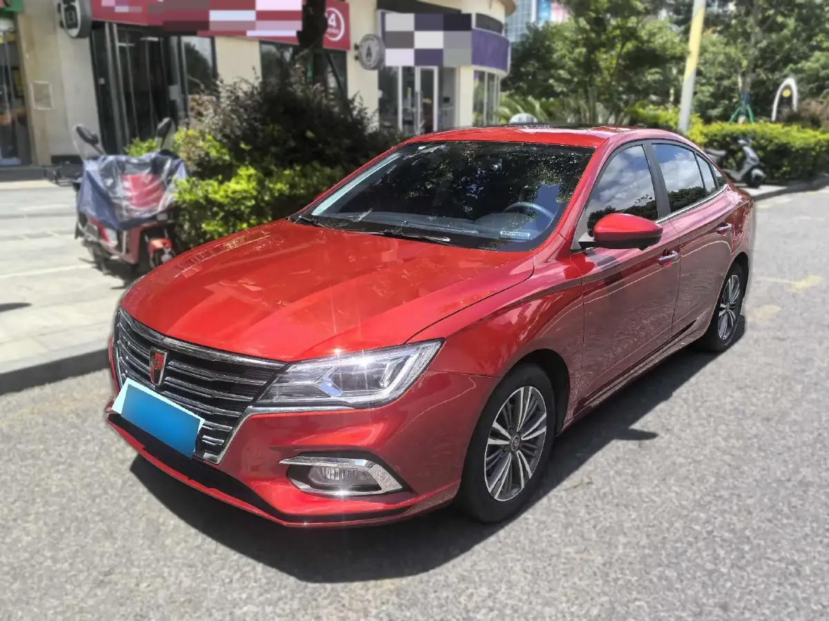 2019 Roewe i5 1.5L 120HP L4 CVT