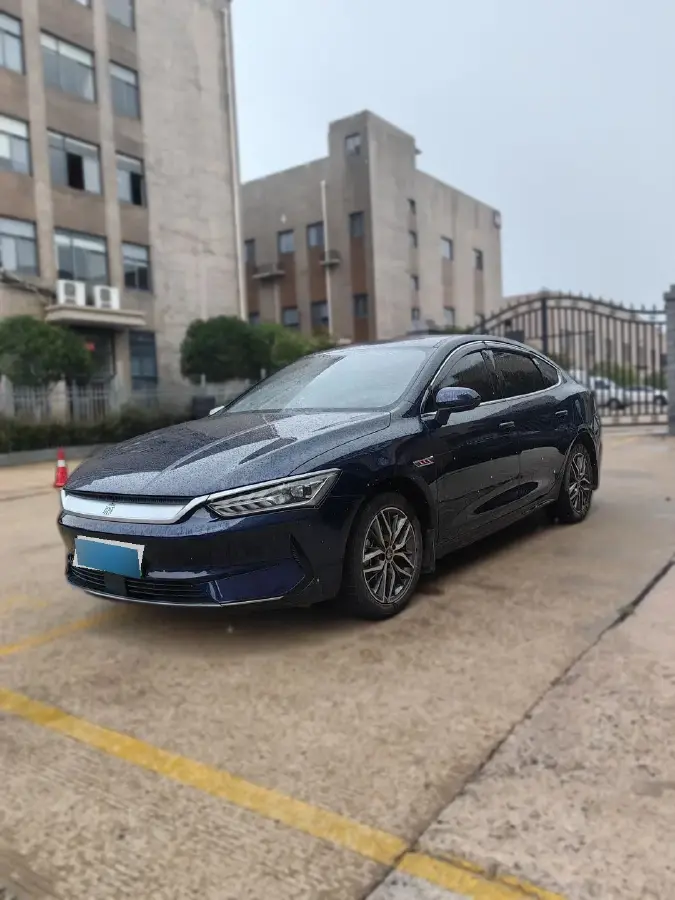 2023 BYD Qin Plus BEV 57.6KWH