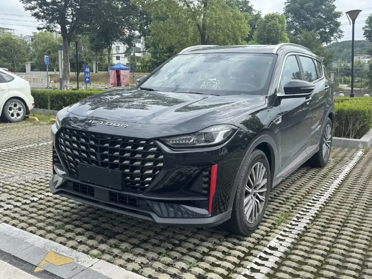 2023 Jetour X70 Plus 1.5T 156HP L4 6DCT